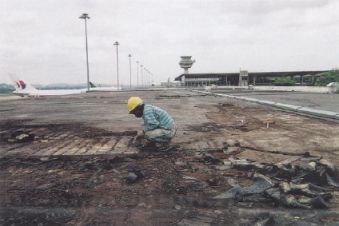 Dacă Aeroportul Internațional din Kuala Lumpur, Malaezia era hidroizolat cu Radcon Formula #7…